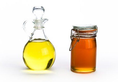 Breast Size Increase Tips Honey And Olive Oil 2