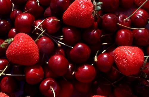 Breast Size Increase Tips Cherries And Strawberries 8
