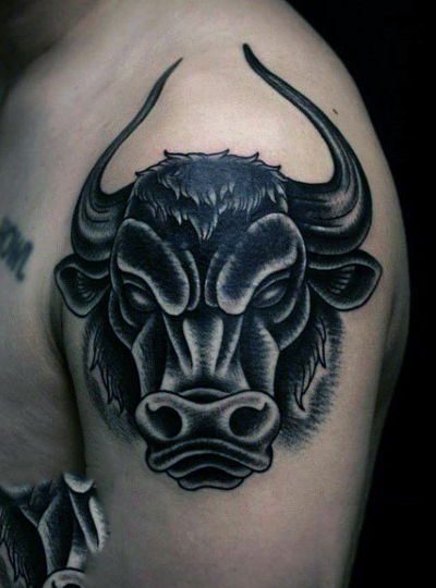 Taur Tattoo TOP 169! The Best Bull Tattoos Ever Inked on Skin
