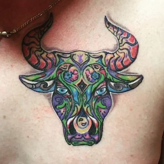 Bull Tattoo TOP 169! The Best Bull Tattoos Ever Inked on Skin