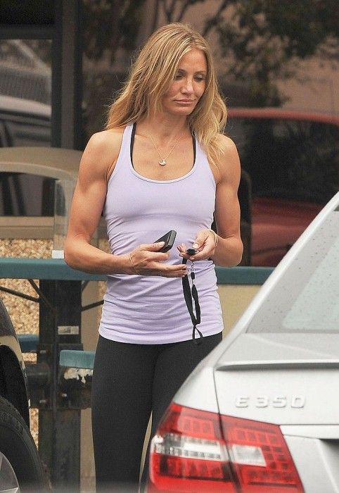Cameron Diaz Diet and Workout_04