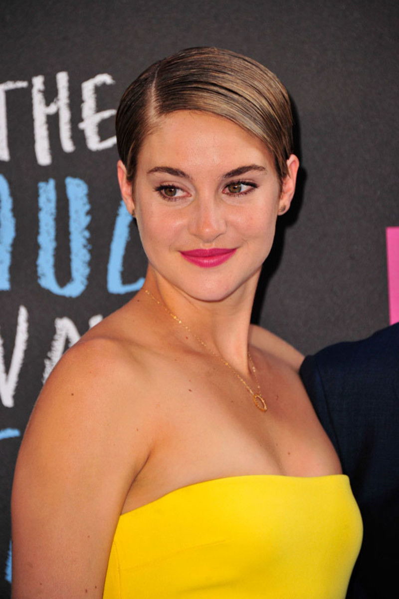 Can You Guess Which Drugstore Makeup Brand Shailene Woodley is Wearing?