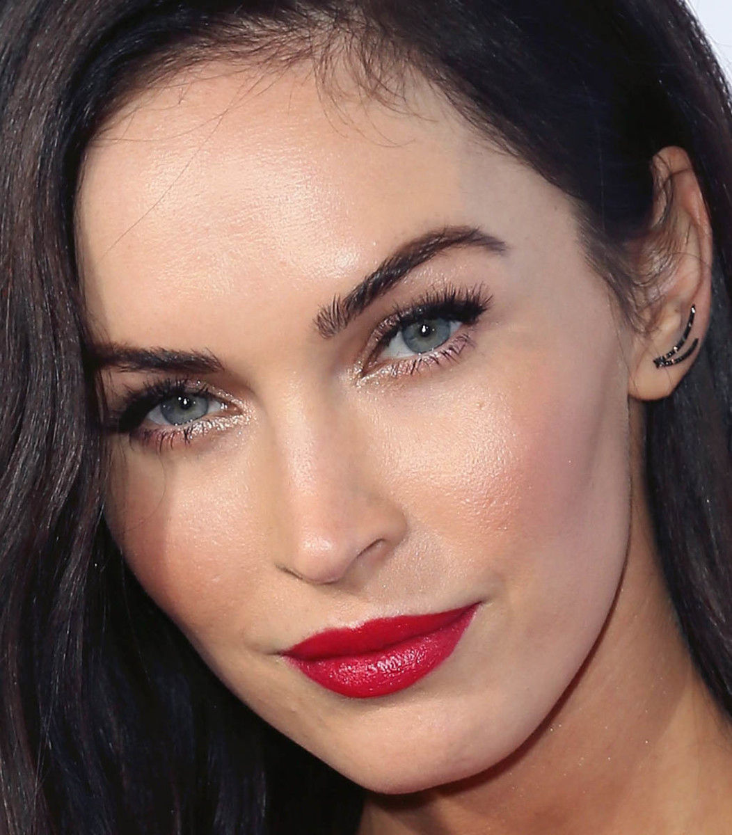 Can You Wear Red Lips With a Red Dress? Megan Fox Did!