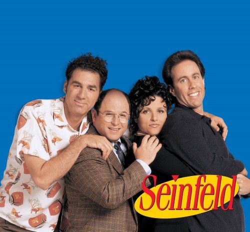 Seinfeldas 1