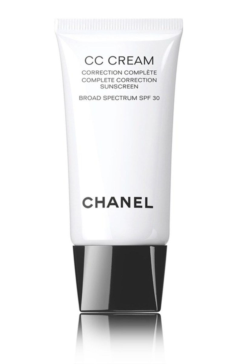 A Chanel CC krém teljes mértékben megéri a csillogást