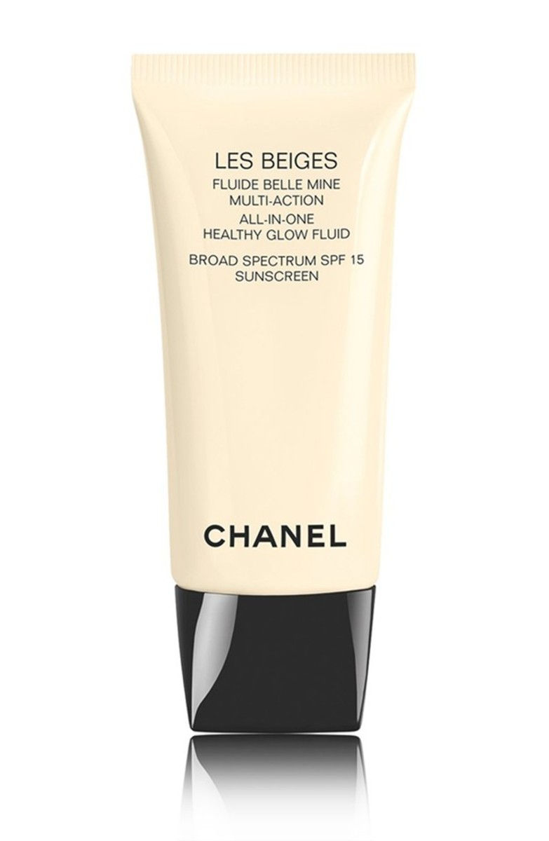 Chanel Les Beiges Now Comes in a Super-Sheer Foundation