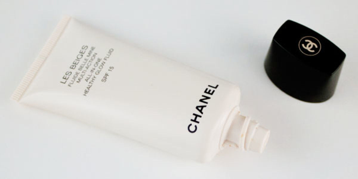 Chanel Les Beiges vine acum într-o fundație Super-Sheer