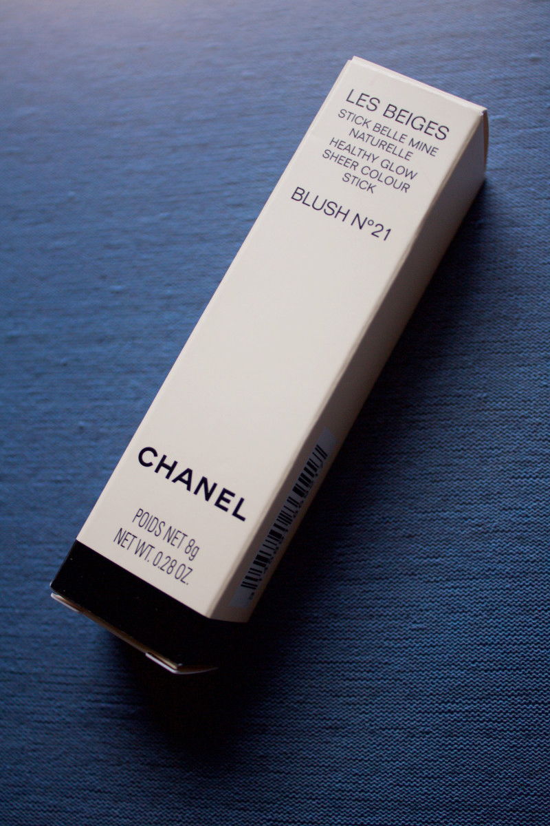 Chanel Make Cream Blush Stick most (és nem fog csalódni)