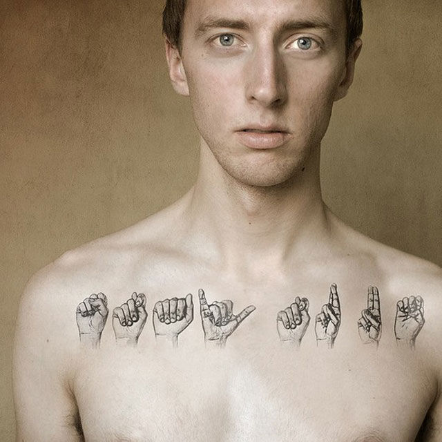 Cufăr Tattoos for Men - 70 Top Chest Tattoos. Ranked!