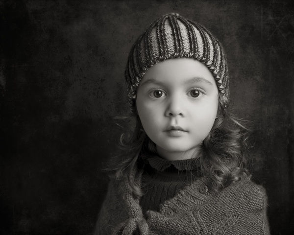 Vaikų fotografija Billas Gekas