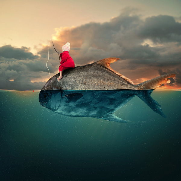 Child Photography by Caras Ionut