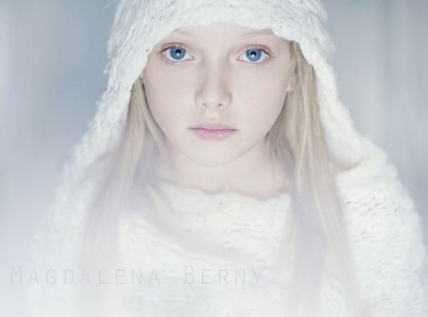 Children Photography by Magdalena Berny