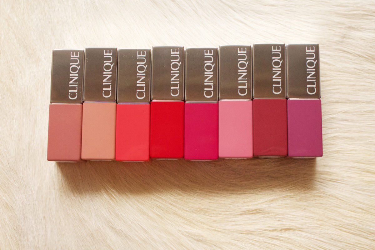 Clinique’s New Lipsticks are Surprisingly Bold (and Won’t Fade)