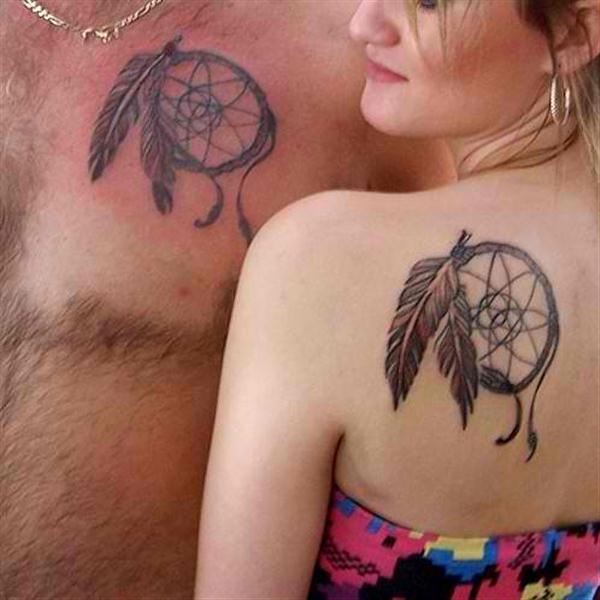 cupluri Tattoos – Top 25