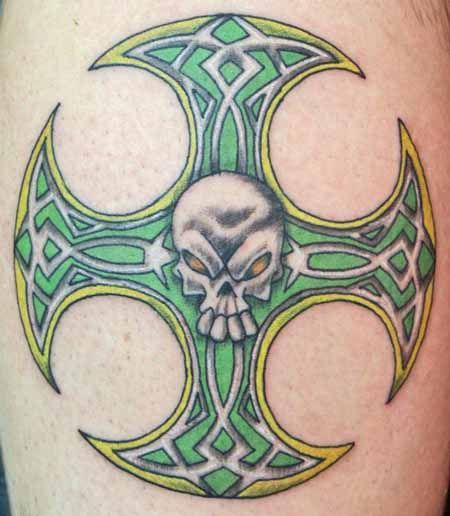 Cruce Tattoos - Top 153 Designs and Artwork for the Best Cross Tattoo