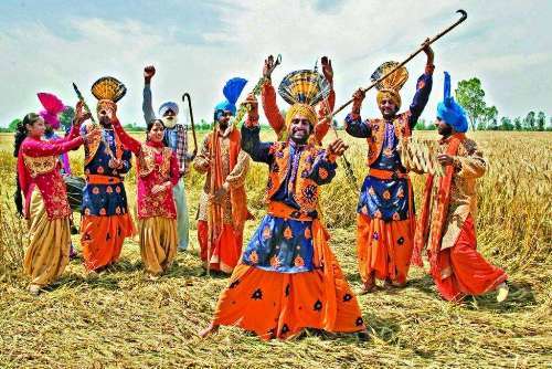 Culture and Festivals of Punjab | Styles At Life
