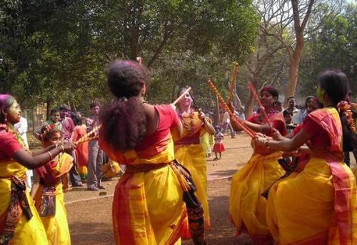 festivaliai of west bengal