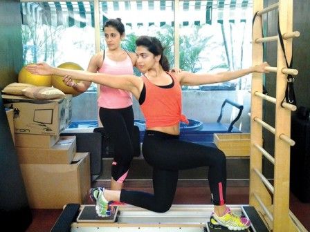 Deepika Padukone Beauty Tips and Fitness Secrets | Styles At Life