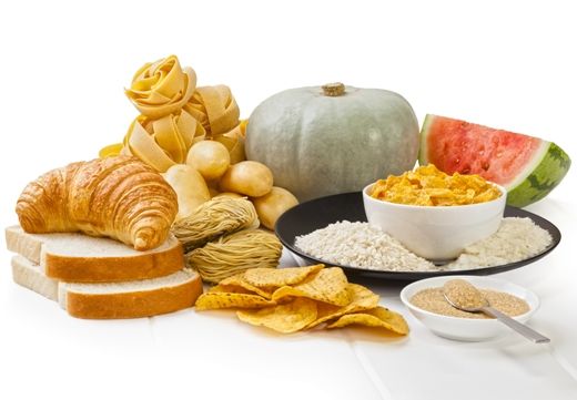 Carbohydrate Foods