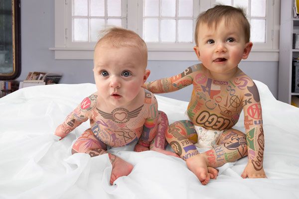 tetovált babies2