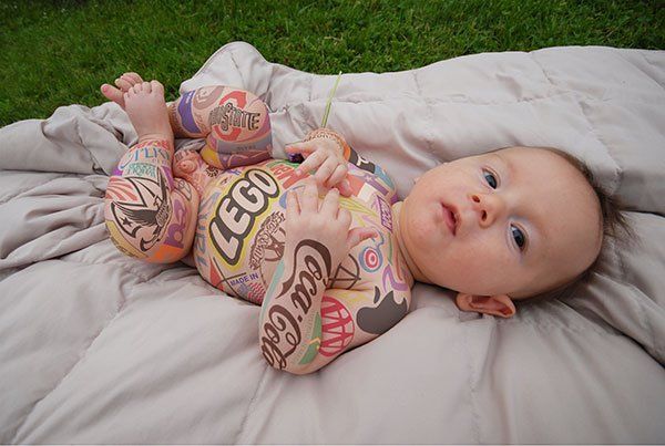 tetovált babies1