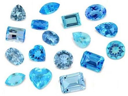 Albastru Gemstones