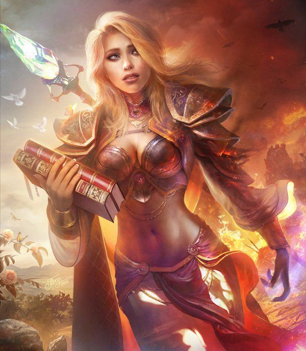 jaina___the_shattered_soul_by_tamplierpainter