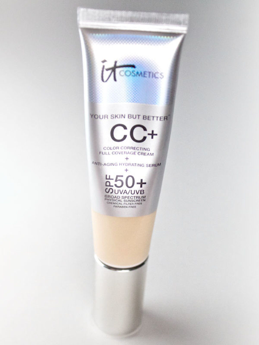 Ar "It Cosmetics CC Cream" palaiko "Hype"?