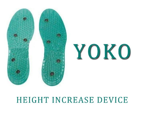YOKO HEIGHT