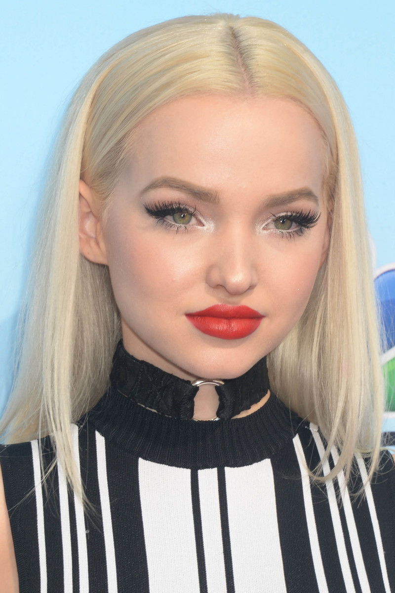 Dove Cameron, Before and After