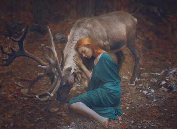 Dream Photography by Katerina Plotnikova