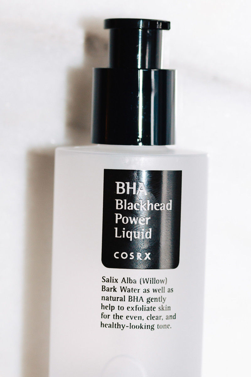 Editorul Pick: COSRX BHA Blackhead Power Liquid, cel mai bun Exfoliant BHA pentru piele