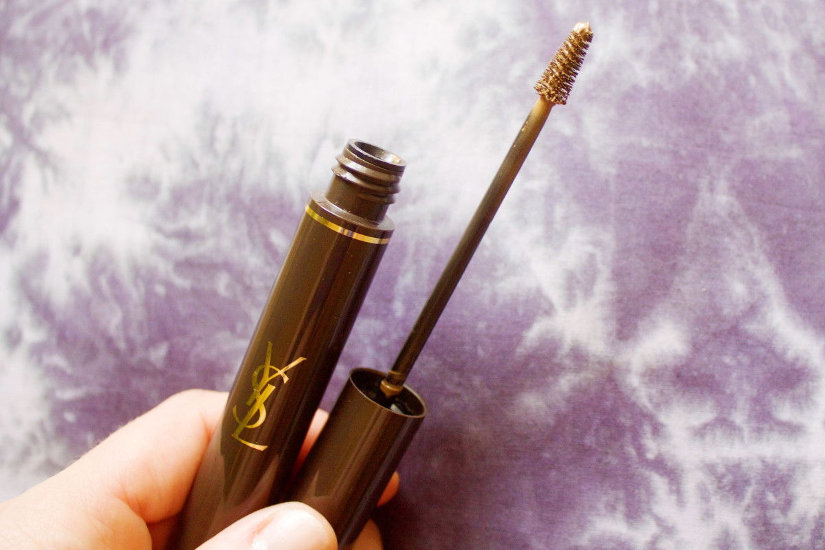 Editor's Pick: Couture Brow, the New Brow Mascara from YSL
