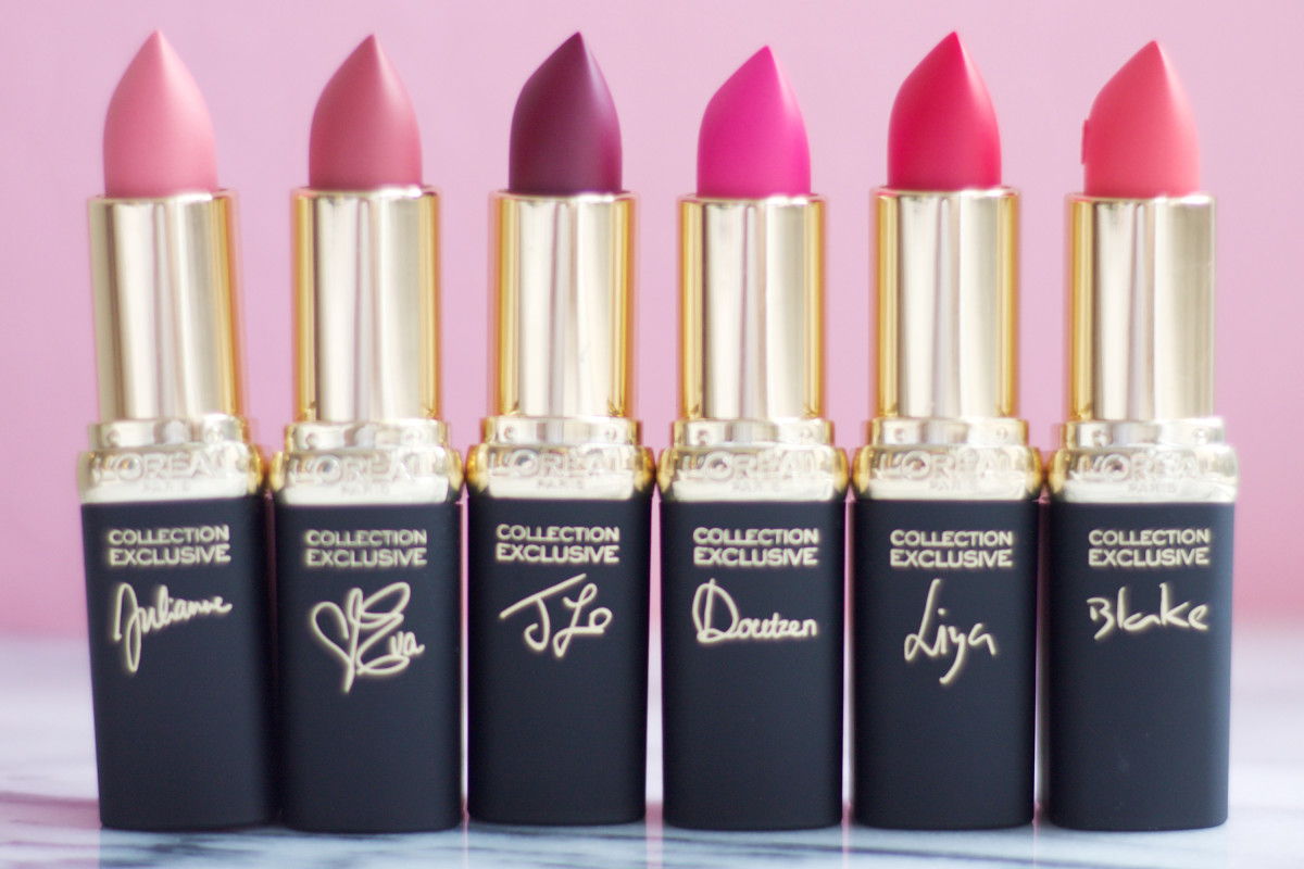 Editor’s Pick: L’Oréal’s Collection of 6 Perfect Pink Lipsticks