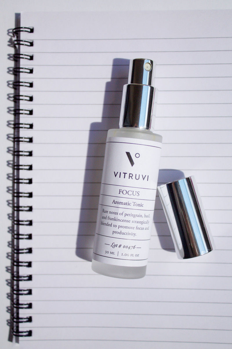 "Editor's Pick": "Vitruvi" - nauja natūrali aromatinė terapija