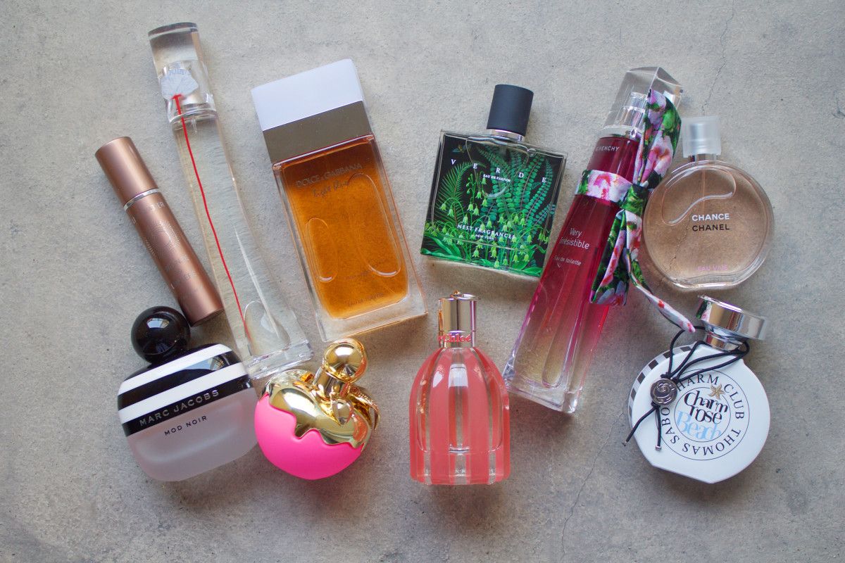 Editor’s Picks: 10 of the Best New Summer Fragrances