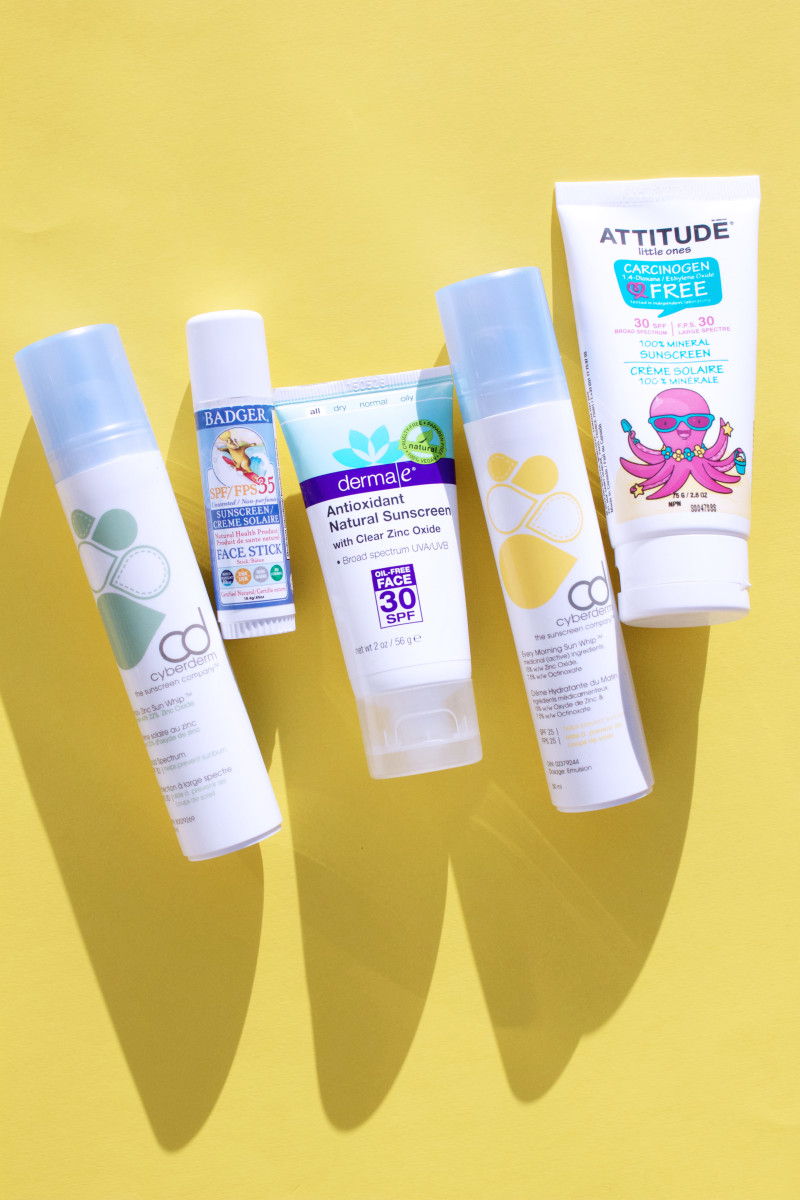 Editor's Picks: 11 of the Best Mineral Sunscreens for Your Face