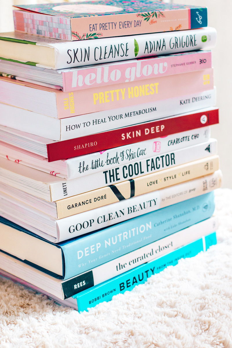 Redaktoriaus pasirinkimai: 13 geriausių sveikatos, stiliaus ir grožio knygų