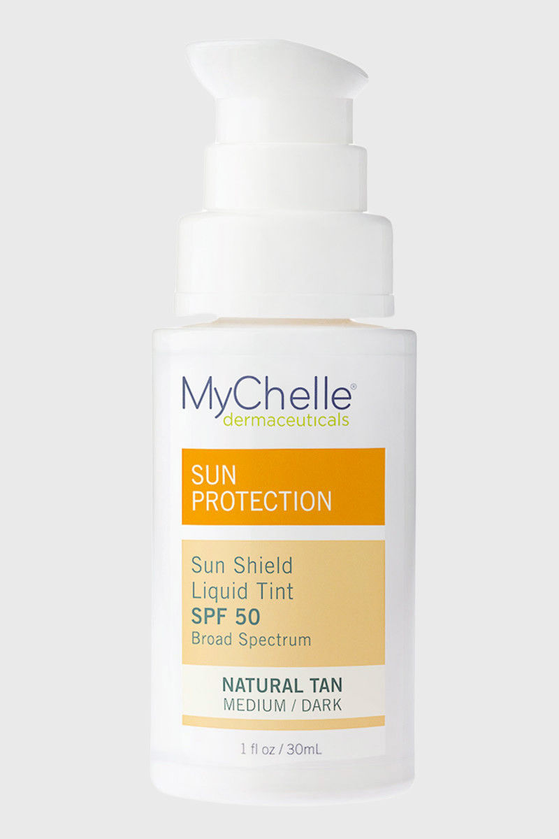 MyChelle Dermaceuticals Sun Shield Liquid Tint SPF 50
