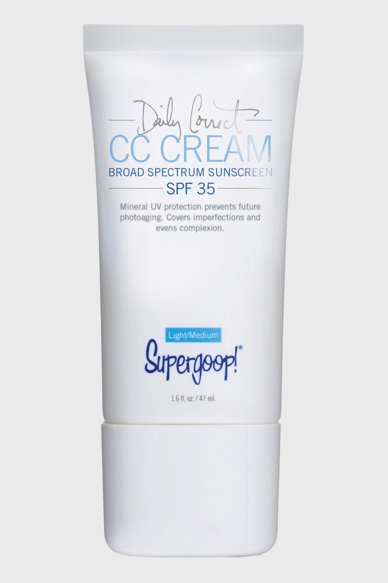 Supergoop Daily Correct CC Cream SPF 35