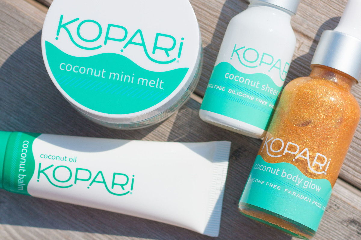 A szerkesztő választása: a Kopari Coconut Oil bőrápolási termékének legjobb 4 terméke