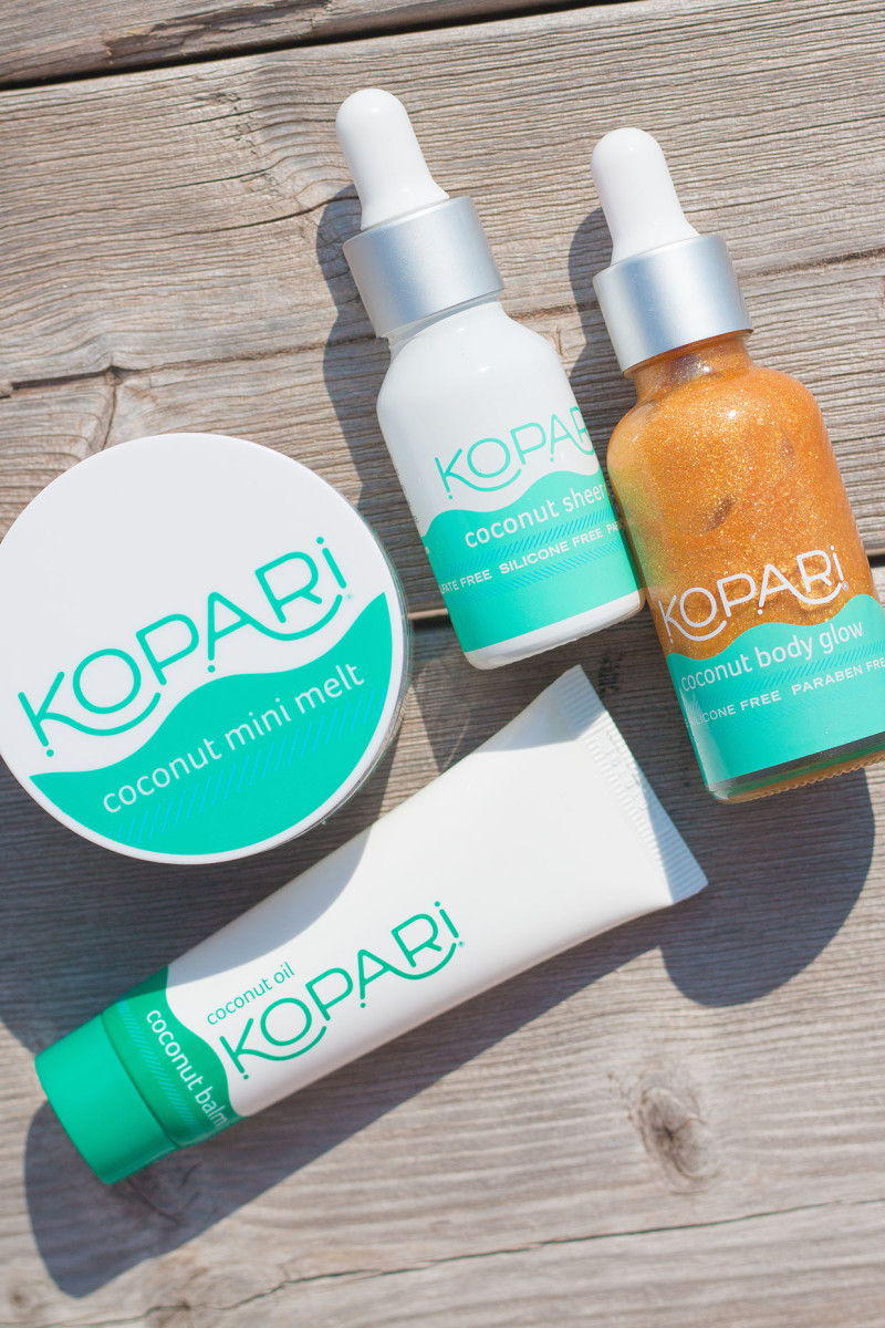 A szerkesztő választása: a Kopari Coconut Oil bőrápolási termékének legjobb 4 terméke