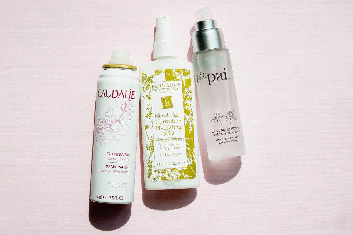 Editor’s Picks: 7 of the Best Face Mists Made with Natural Ingredients