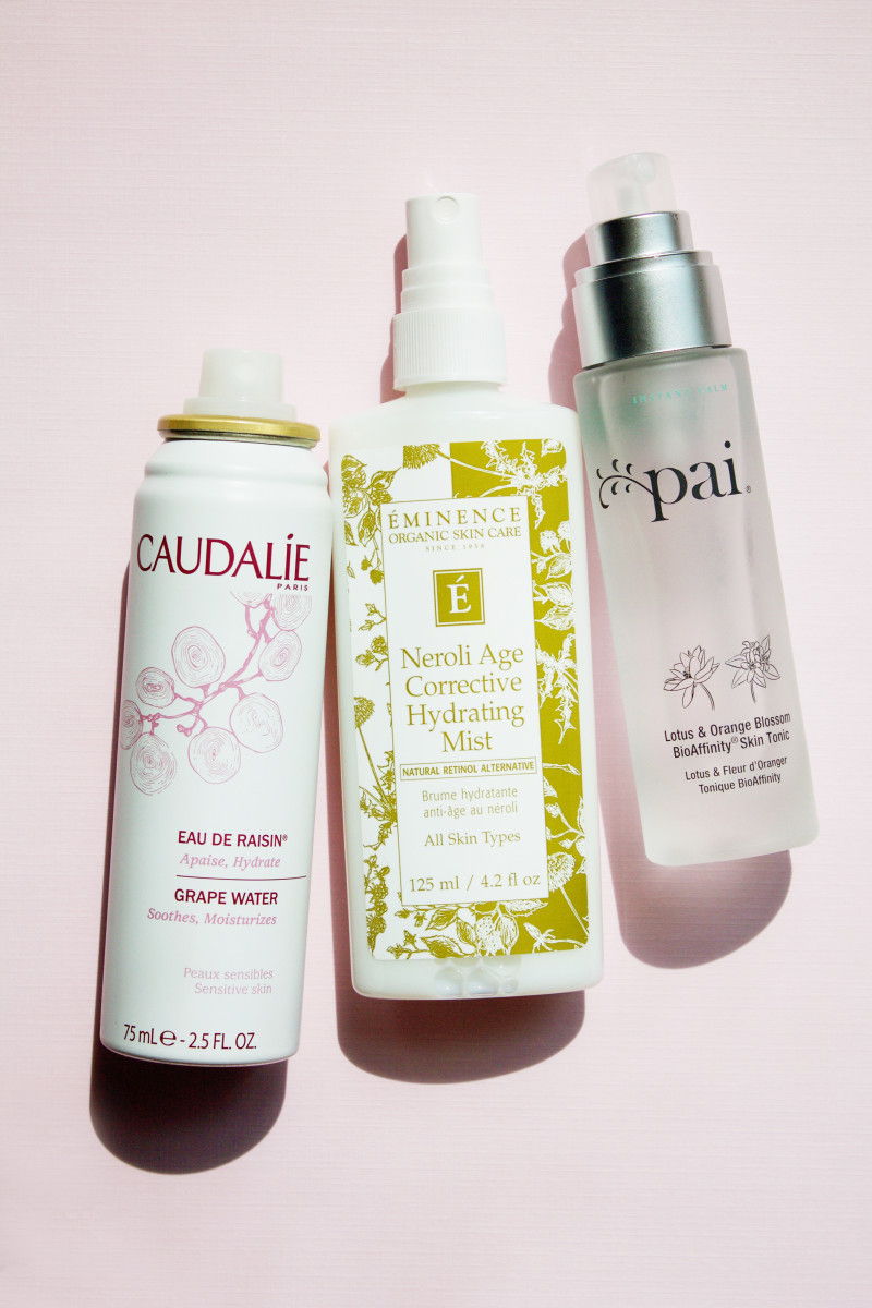 Editor's Picks: 7 of the Best Face Mists Made with Natural Ingredients