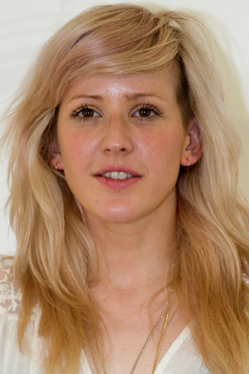 Ellie Goulding, Before and After