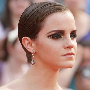 tippek and Secrets of Emma Watson eyes
