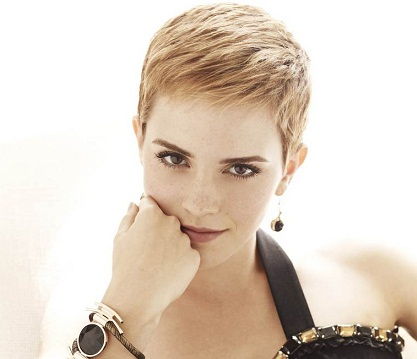 sfaturi and Secrets of Emma Watson Hair