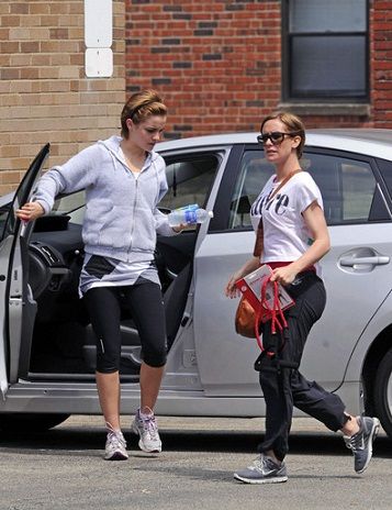 sfaturi and Secrets of Emma Watson Fitness