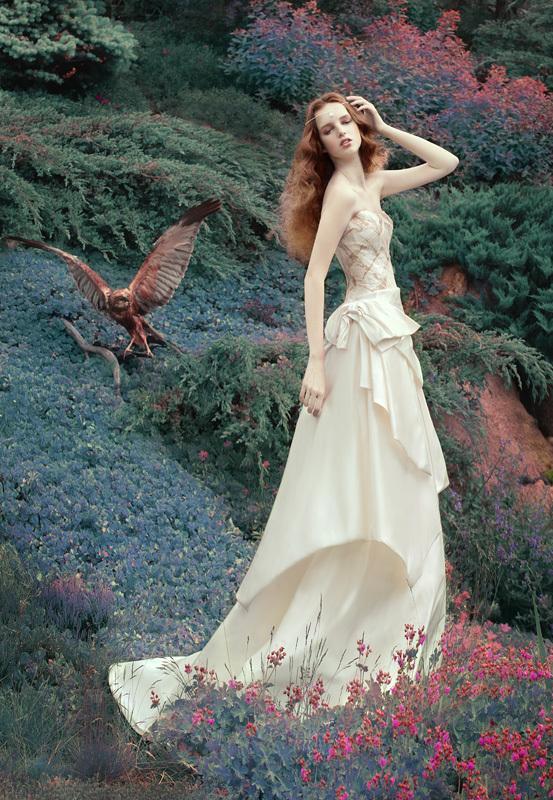 Fantasy Photography by Andrey Yakovlev & Lili Aleeva