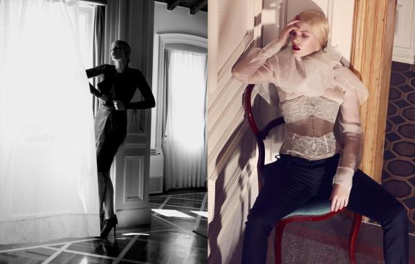 Fashion Photography by Emre Guven